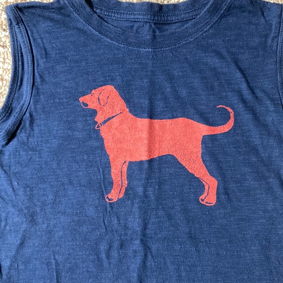 The Black Dog tank top - Picture 3 of 4